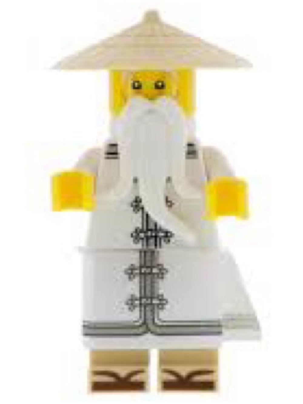 LEGO® Ninjago Sensei Wu Minifigure The LEGO NINJAGO Movie 70618 Master